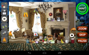 House Secrets Hidden Objects screenshot 3