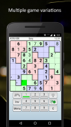 Sudoku, gratis y en Español screenshot 0