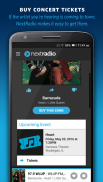 NextRadio - rádio FM Gratuito screenshot 13