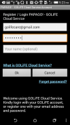 PAPAGO - GOLiFE Cloud Service screenshot 2
