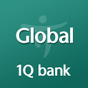 1Q bank Global - KEB하나은행 다국어뱅킹 Icon