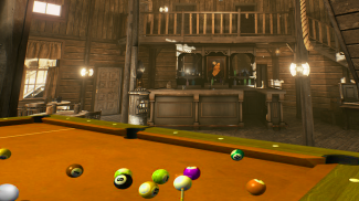 CowBoy 3d Snooker - 8ball , 9ball , pool screenshot 4