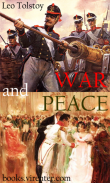 War and Peace by Leo Tolstoy screenshot 5