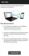 Clip Copy - PC to mobile screenshot 4