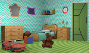 Room Escape-Puzzle Daycare screenshot 13