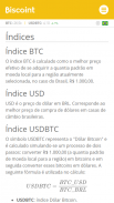 Biscoint - Comparador de Preços de Bitcoin screenshot 4