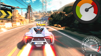 Rival Car Race-Fast Car Racing screenshot 1