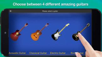 Guitar Solo🎸 الغيتار الكهربائي screenshot 2