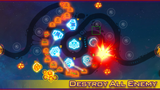 Geometry Defense 2 screenshot 2