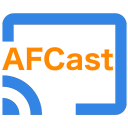 AFCast für Chromecast und Fire TV Icon