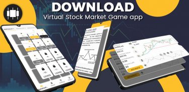 Stock Market Game – Exchange Trading Simulator screenshot 2