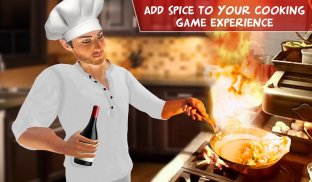 Indian Restaurant Chef Cooking screenshot 15