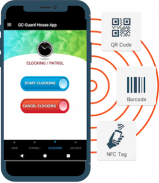 Guard House App - GCP screenshot 2