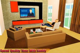 Virtual Boy: Family Simulator 2018 screenshot 9