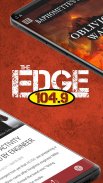 1049 The Edge (WBXX) screenshot 5