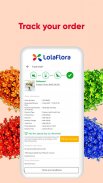 LolaFlora - доставка цветов screenshot 5