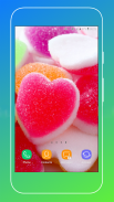 Candy Wallpaper screenshot 0