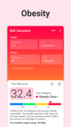 BMI Calculator screenshot 3