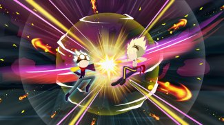 Z Stick: Battle of Dragon Super Warrior screenshot 1