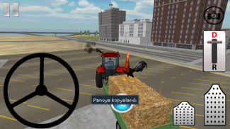 Traktör Simülatör 3D screenshot 1