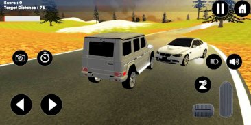 G63 AMG Simulator screenshot 3