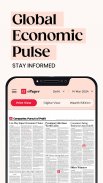Economic Times Newspaper App screenshot 2
