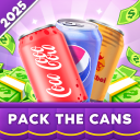 Pack The Cans icon