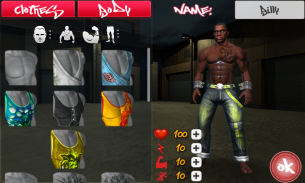 Boxeo 3D Juego de Lucha screenshot 1