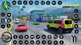 taxi fahren spiele screenshot 8