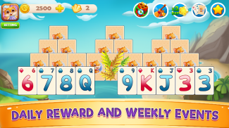 Solitaire Cats screenshot 1