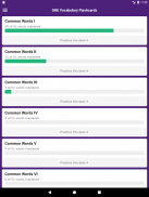 GRE Vocabulary Flashcards screenshot 5