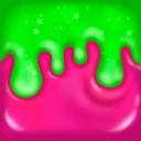 Slime DIY Games: Makeup Slime Icon