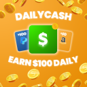 DailyCash: Make Money Daily Icon