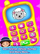 Baby Phone for toddlers screenshot 3
