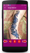 Mehndi Designs fashion screenshot 4