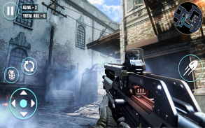 Call Of Gun Shooting Game screenshot 2