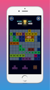 Tetra! Glow Block Puzzle screenshot 1