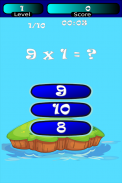 Times Tables Math Trainer FREE screenshot 4