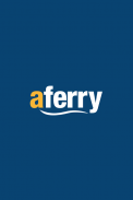 aFerry - All ferries screenshot 5