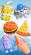 Fidget Toys 3D:Pop It Games 3D screenshot 3