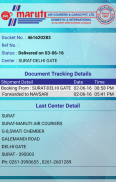 Maruti Air Couriers & Cargo screenshot 1