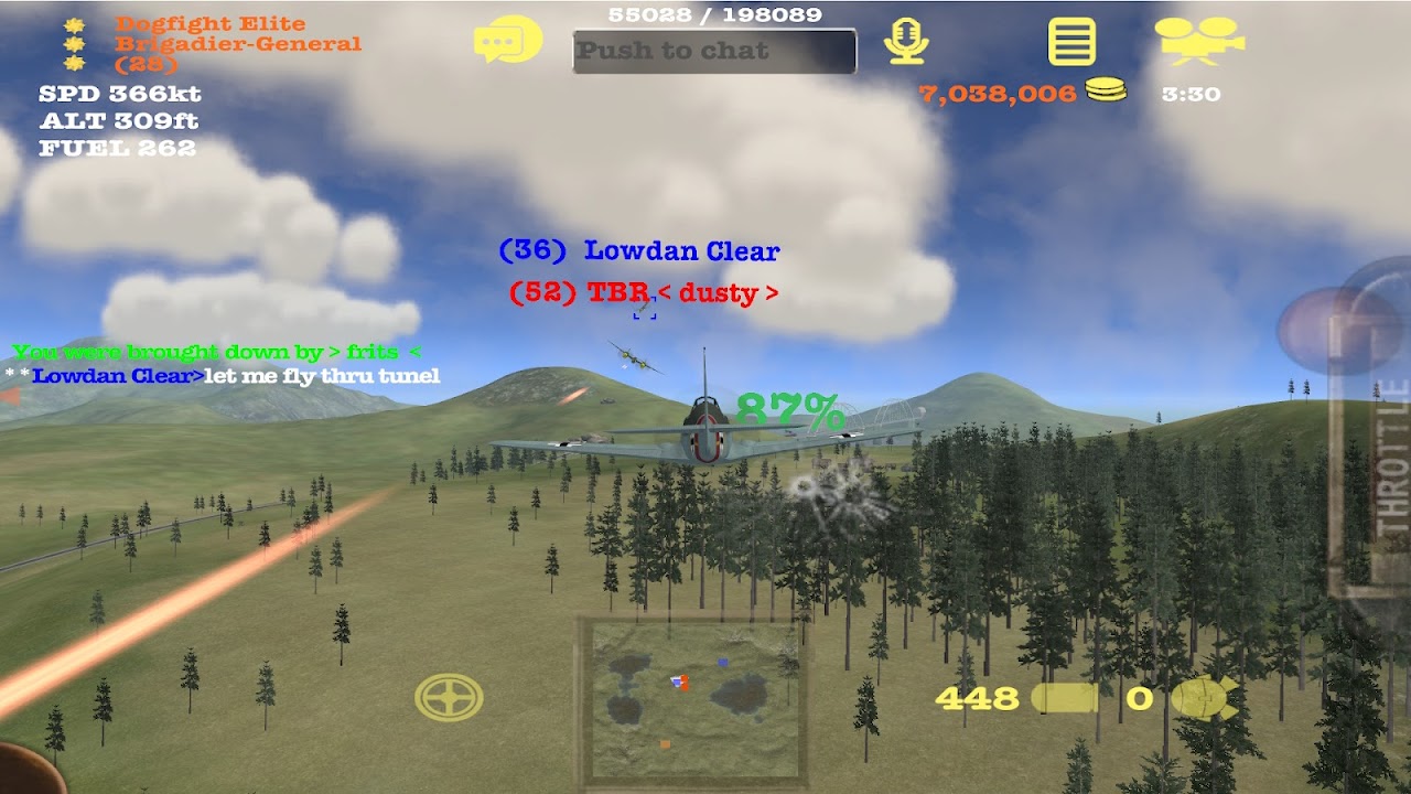 Dogfight Elite - Загрузить APK для Android | Aptoide