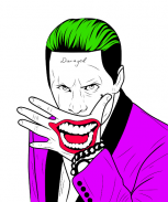 Joker Coloring Book screenshot 3