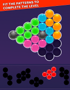 Bubble Tangram Puzzle Master screenshot 6