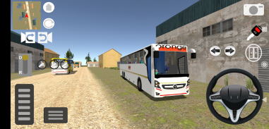 Luxury Indian Bus Simulator screenshot 4