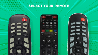 Remote Control For GTPL screenshot 0