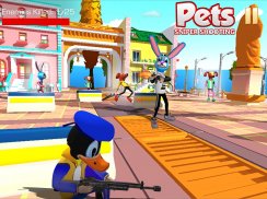 Shooting Pets Sniper - 3D Gun screenshot 0