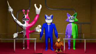 Green Monster Life Challenge 4 screenshot 5
