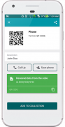 Barcode Now - Scanner QR and barcodes screenshot 2