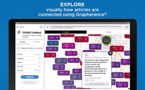 Prime: PubMed Journals & Tools screenshot 3